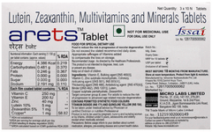 Arets Tablet 10