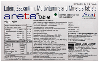 Arets Tablet 10