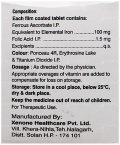Coehb Xt Tablet 10 Coehb Xt Tablet 10