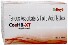 Coehb Xt Tablet 10 Coehb Xt Tablet 10