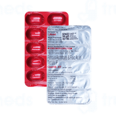 Coehb Xt Tablet 10