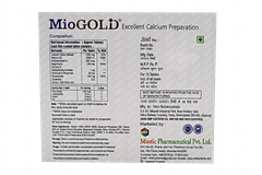 Miogold Tablet 15