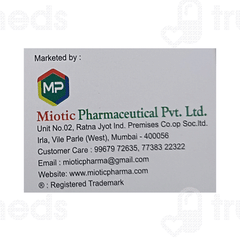 Miogold Tablet 15