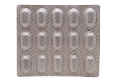 Vildasmart M 50mg/850mg Tablet 15