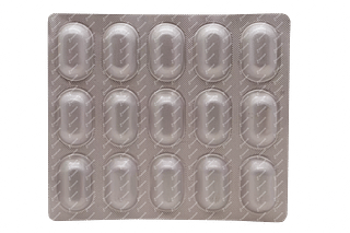 Vildasmart M 50/850 MG Tablet 15