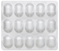 Vildasmart M 50mg/850mg Tablet 15