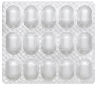 Vildasmart M 50mg/850mg Tablet 15