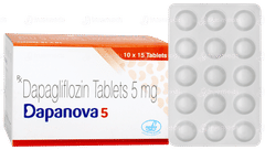Dapanova 5 Tablet 15 Dapanova 5 Tablet 15