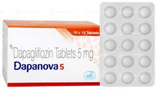 Dapanova 5 Tablet 15