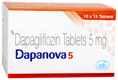 Dapanova 5 Tablet 15 Dapanova 5 Tablet 15