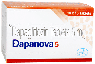 Dapanova 5 Tablet 15
