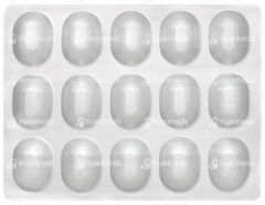 Dapanova M 10/1000 Tablet 15