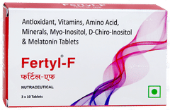 Fertyl F Tablet 10