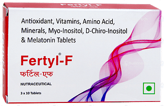 Fertyl F Tablet 10