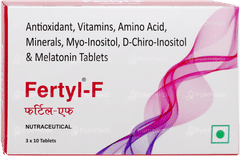 Fertyl F Tablet 10
