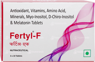 Fertyl F Tablet 10