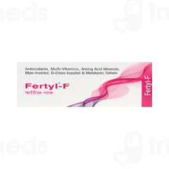 Fertyl F Tablet 10