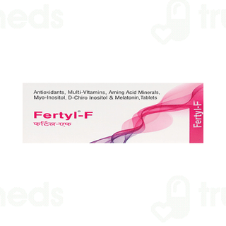 Fertyl F Tablet 10