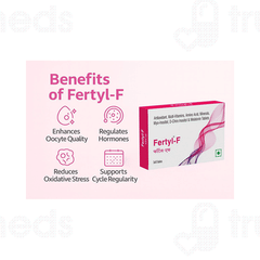 Fertyl F Tablet 10