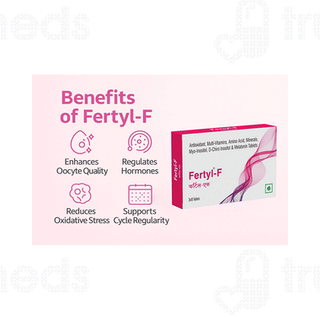 Fertyl F Tablet 10