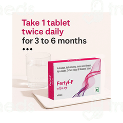 Fertyl F Tablet 10