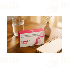 Fertyl F Tablet 10