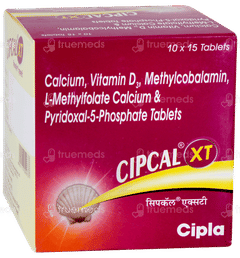 Cipcal Xt Tablet 15