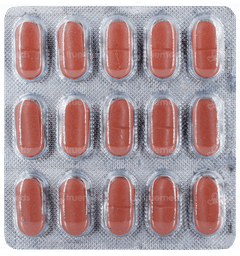 Cipcal Xt Tablet 15