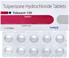 Tolexant 150 Tablet 10