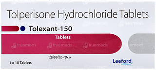 Tolexant 150 Tablet 10