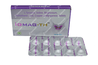 Iomag Th Tablet 10