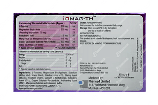 Iomag Th Tablet 10