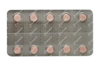 Tiptengio 25mg/5mg Tablet 10