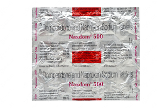 Naxdom 500 MG Tablet 15