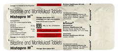 Histapro M Tablet 10