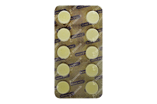 Mifer Spas 10/250 MG Tablet 10