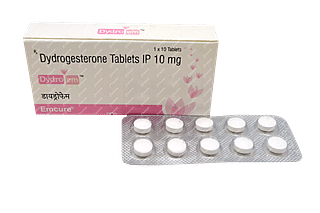 Dydrofem 10 MG Tablet 10