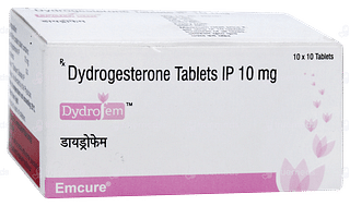 Dydrofem Tablet 10