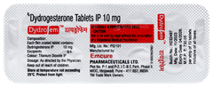 Dydrofem Tablet 10