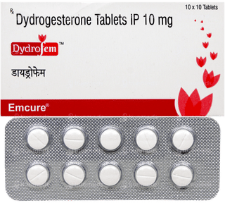 Dydrofem Tablet 10