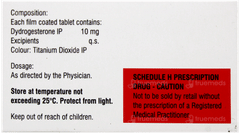 Dydrofem Tablet 10 Dydrofem Tablet 10