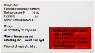 Dydrofem Tablet 10