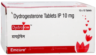 Dydrofem Tablet 10