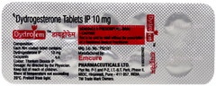 Dydrofem Tablet 10 Dydrofem Tablet 10