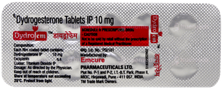Dydrofem Tablet 10