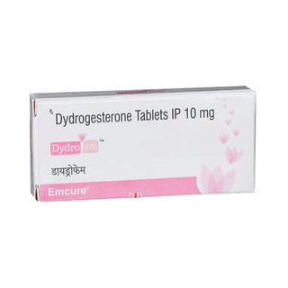 Dydrofem Tablet 10