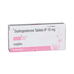 Dydrofem Tablet 10