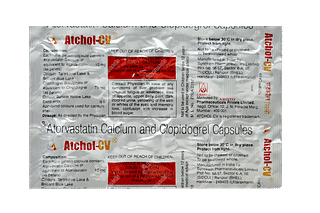 Atchol Cv Capsule 10