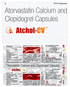 Atchol Cv Capsule 10