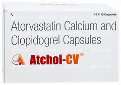 Atchol Cv Capsule 10